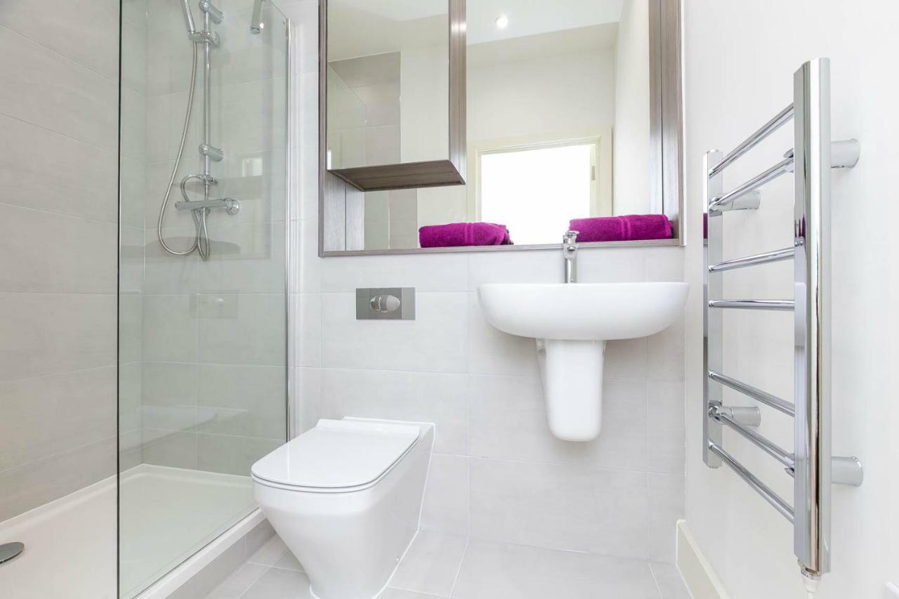 Harmondsworth Deluxe Apartments By Heathrow מראה חיצוני תמונה