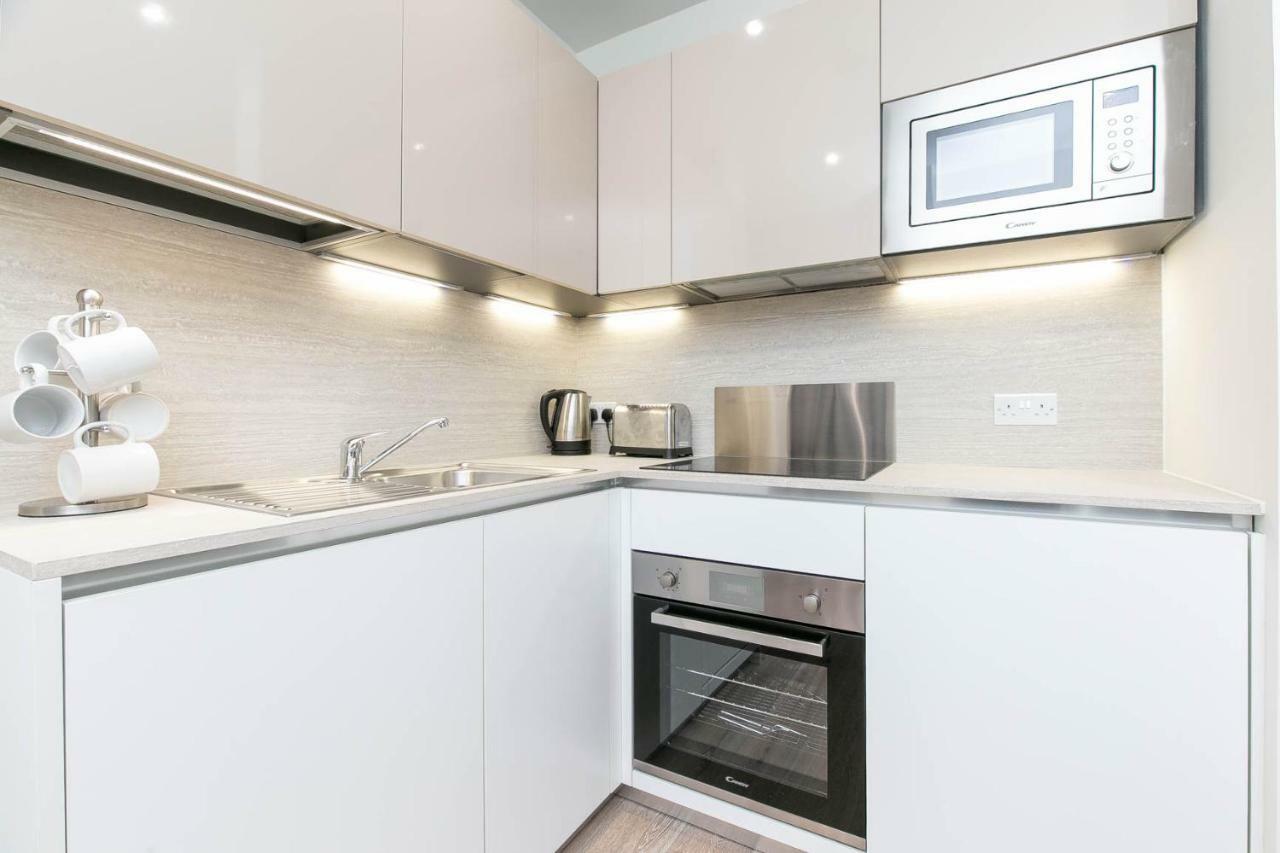 Harmondsworth Deluxe Apartments By Heathrow מראה חיצוני תמונה