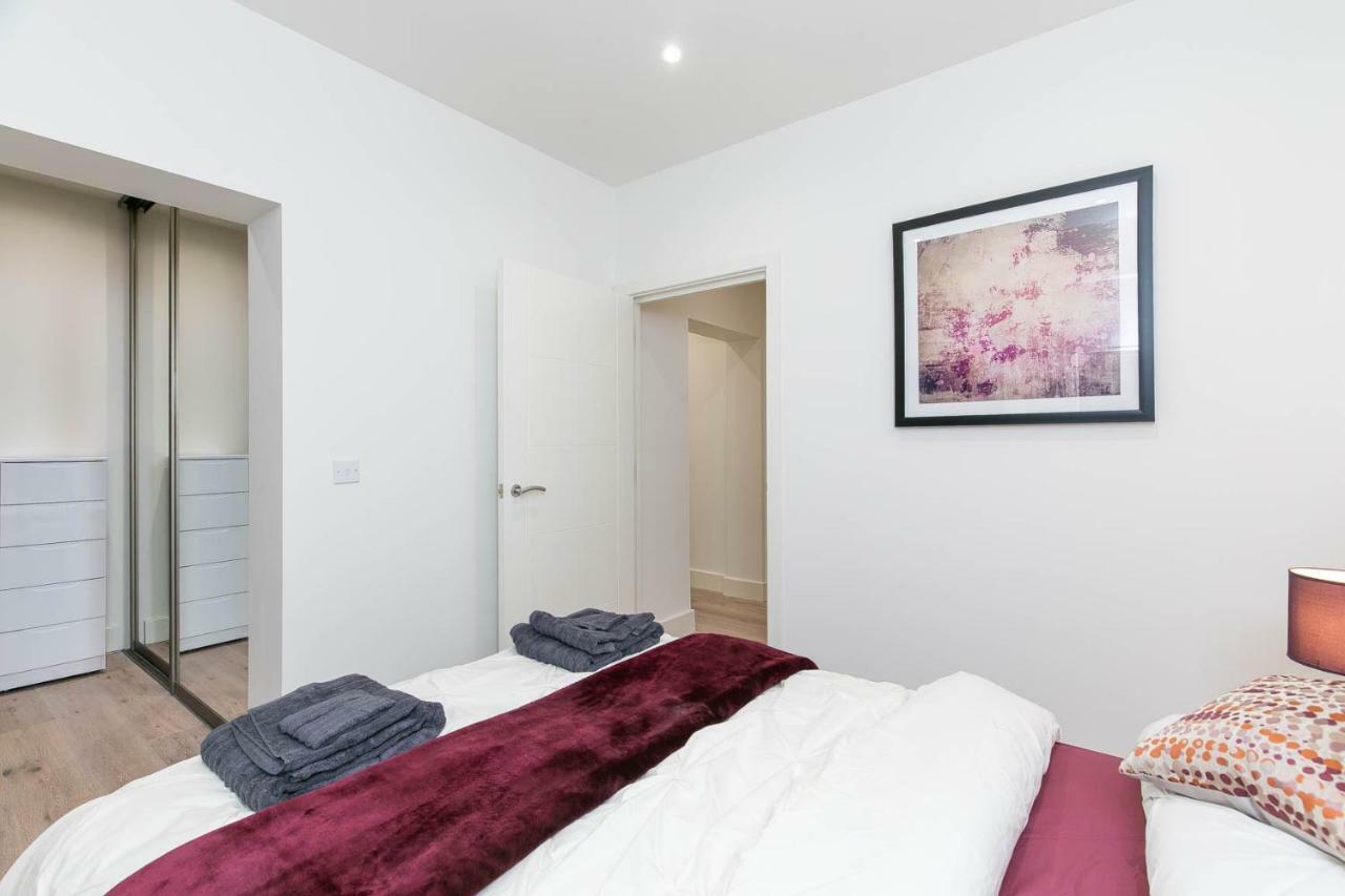Harmondsworth Deluxe Apartments By Heathrow מראה חיצוני תמונה