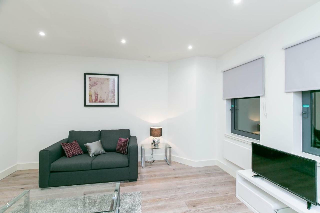 Harmondsworth Deluxe Apartments By Heathrow מראה חיצוני תמונה
