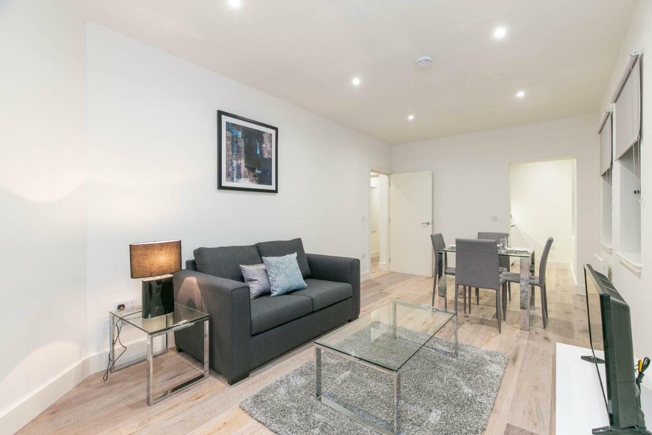 Harmondsworth Deluxe Apartments By Heathrow מראה חיצוני תמונה
