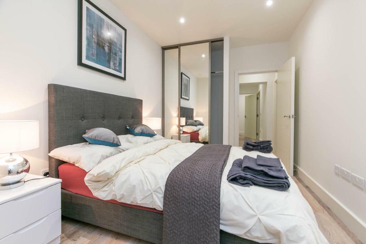 Harmondsworth Deluxe Apartments By Heathrow מראה חיצוני תמונה
