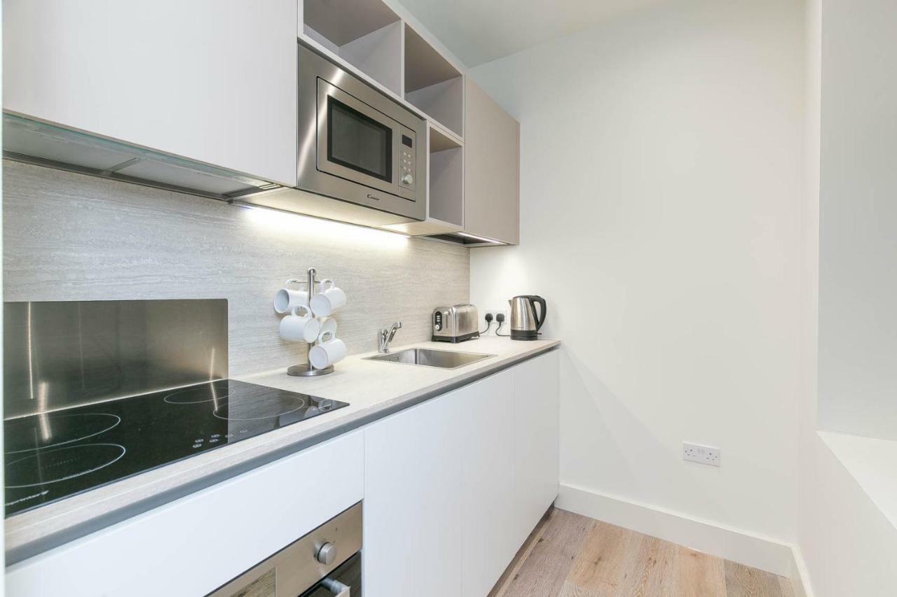 Harmondsworth Deluxe Apartments By Heathrow מראה חיצוני תמונה