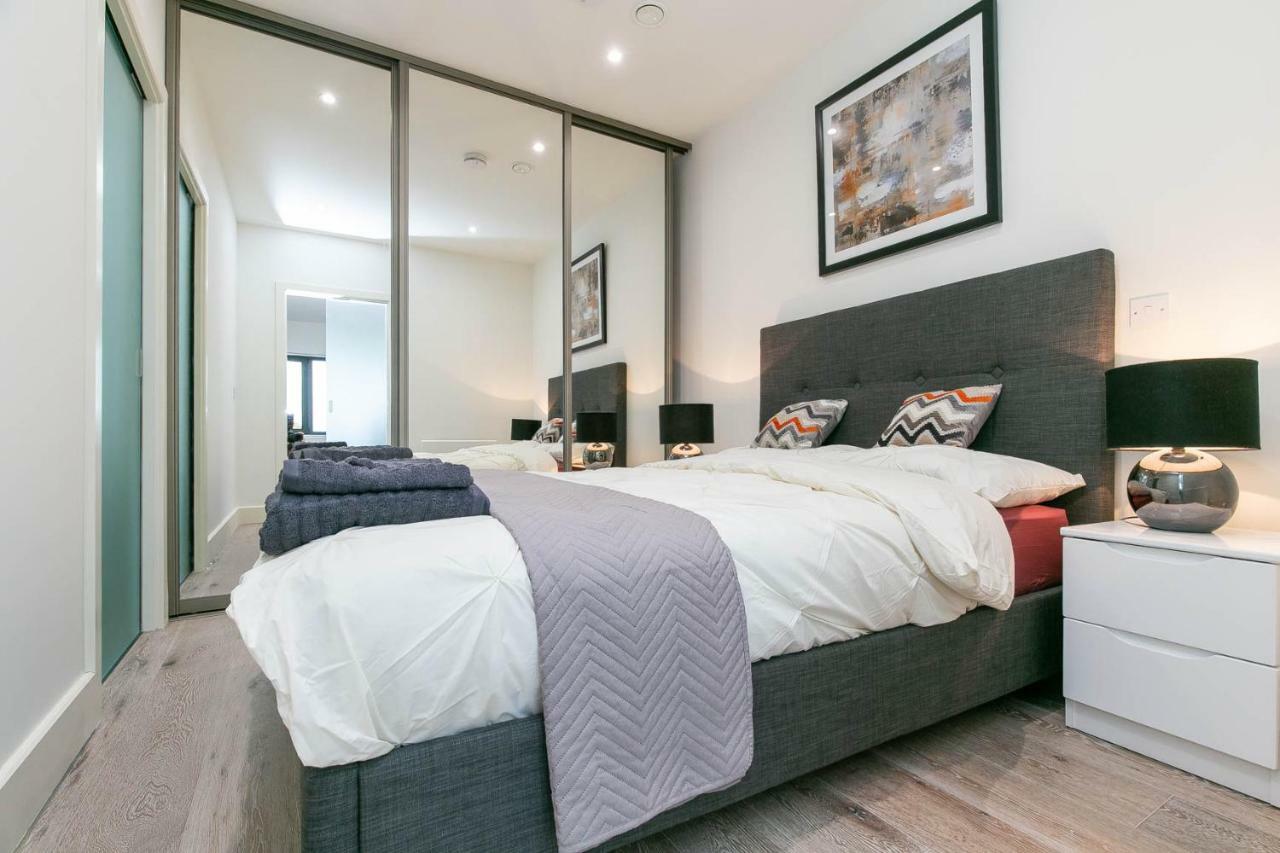 Harmondsworth Deluxe Apartments By Heathrow מראה חיצוני תמונה