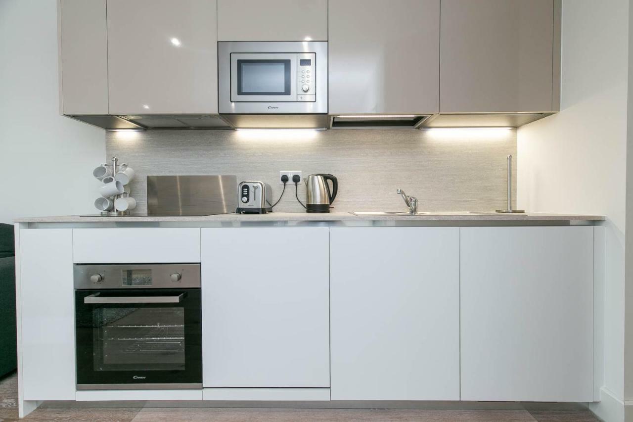 Harmondsworth Deluxe Apartments By Heathrow מראה חיצוני תמונה