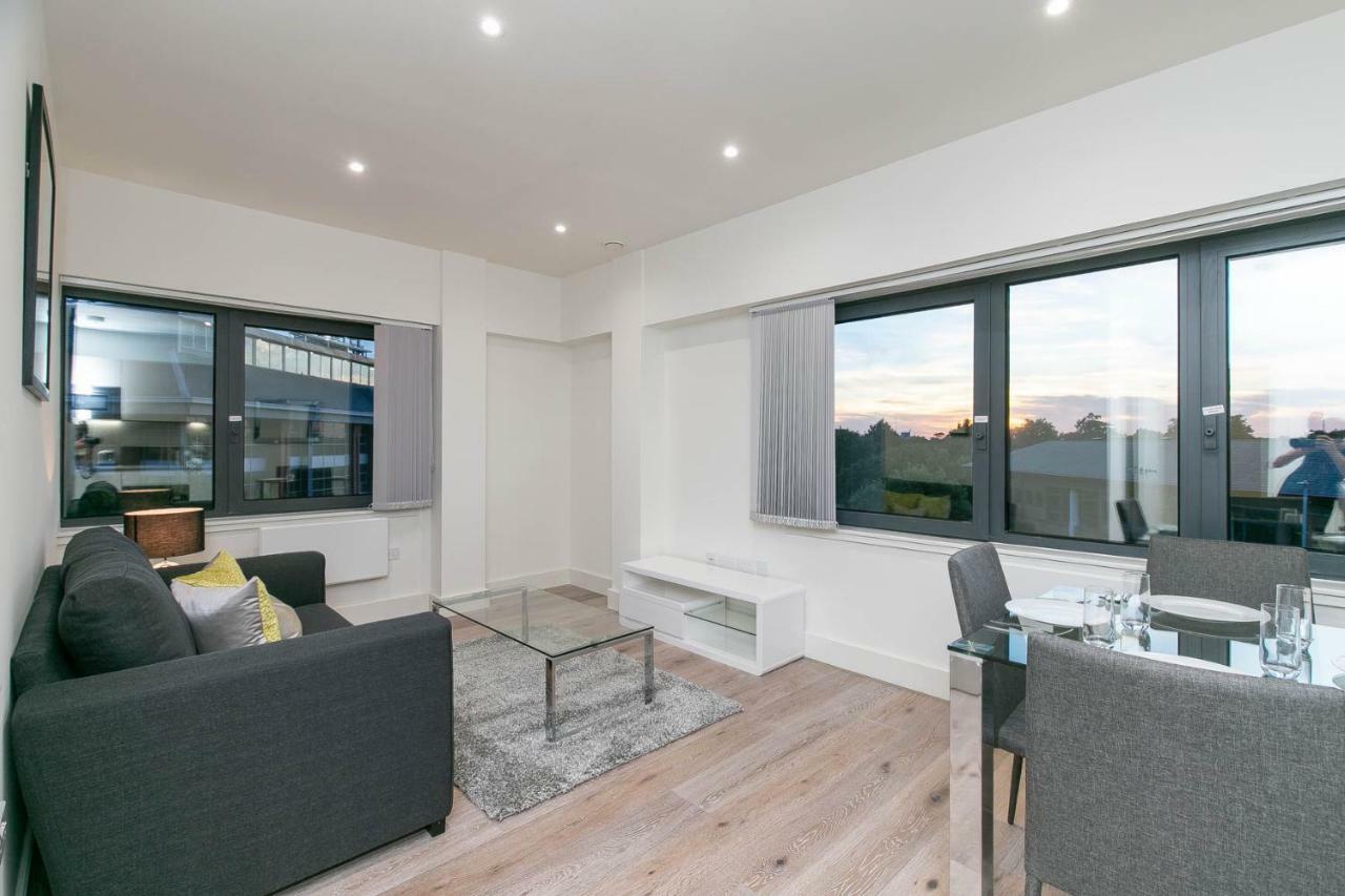 Harmondsworth Deluxe Apartments By Heathrow מראה חיצוני תמונה