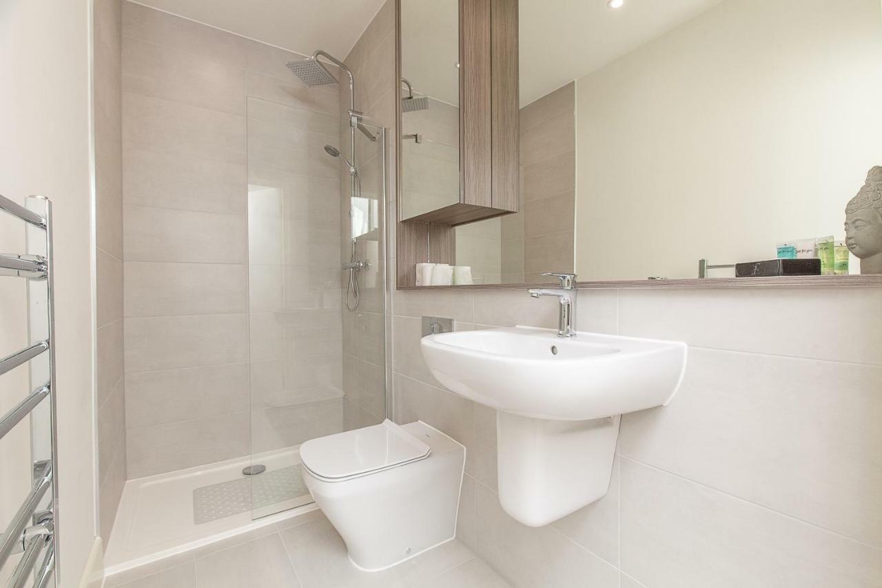 Harmondsworth Deluxe Apartments By Heathrow מראה חיצוני תמונה