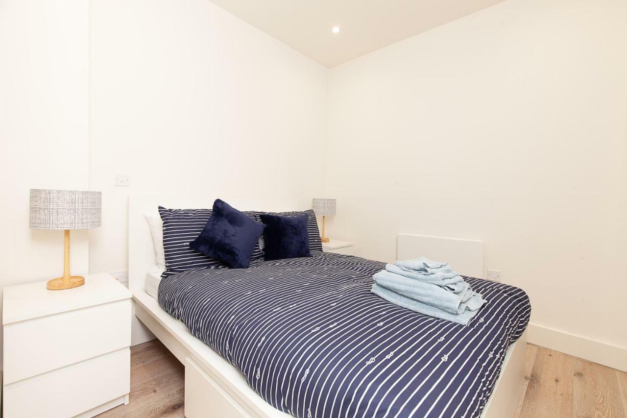 Harmondsworth Deluxe Apartments By Heathrow מראה חיצוני תמונה