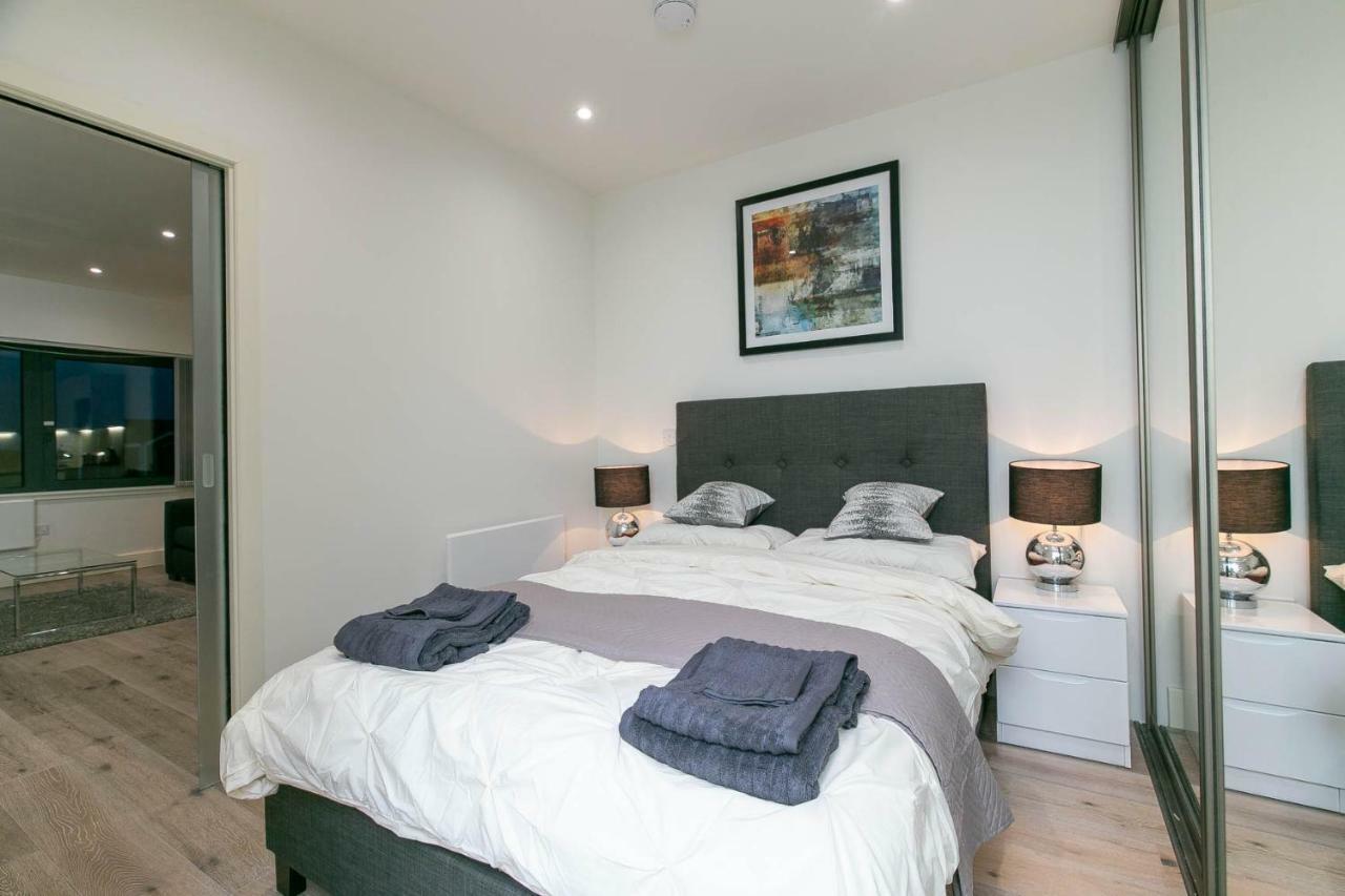 Harmondsworth Deluxe Apartments By Heathrow מראה חיצוני תמונה