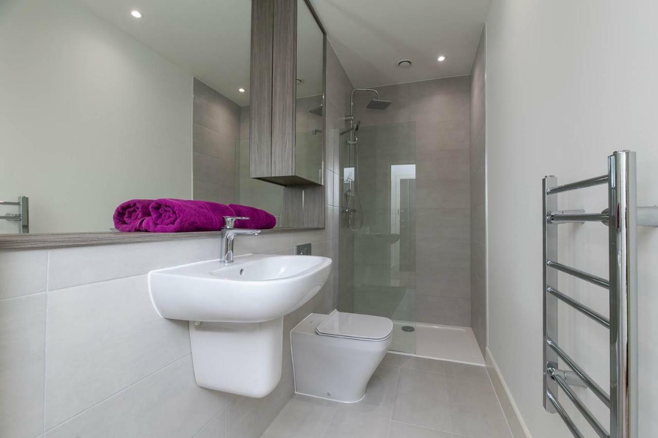 Harmondsworth Deluxe Apartments By Heathrow מראה חיצוני תמונה